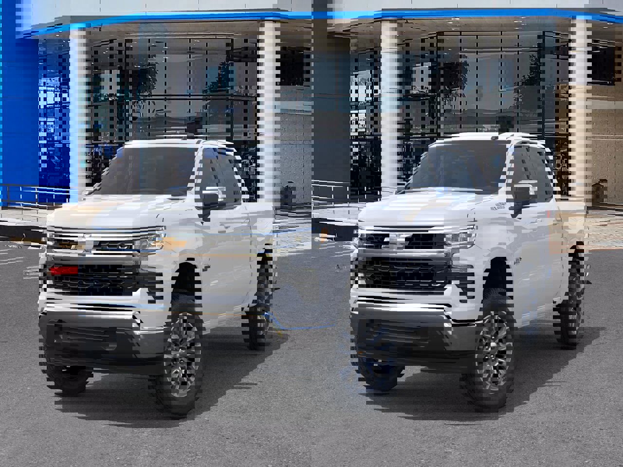 New 2026 Chevrolet Silverado 1500 LT image 6