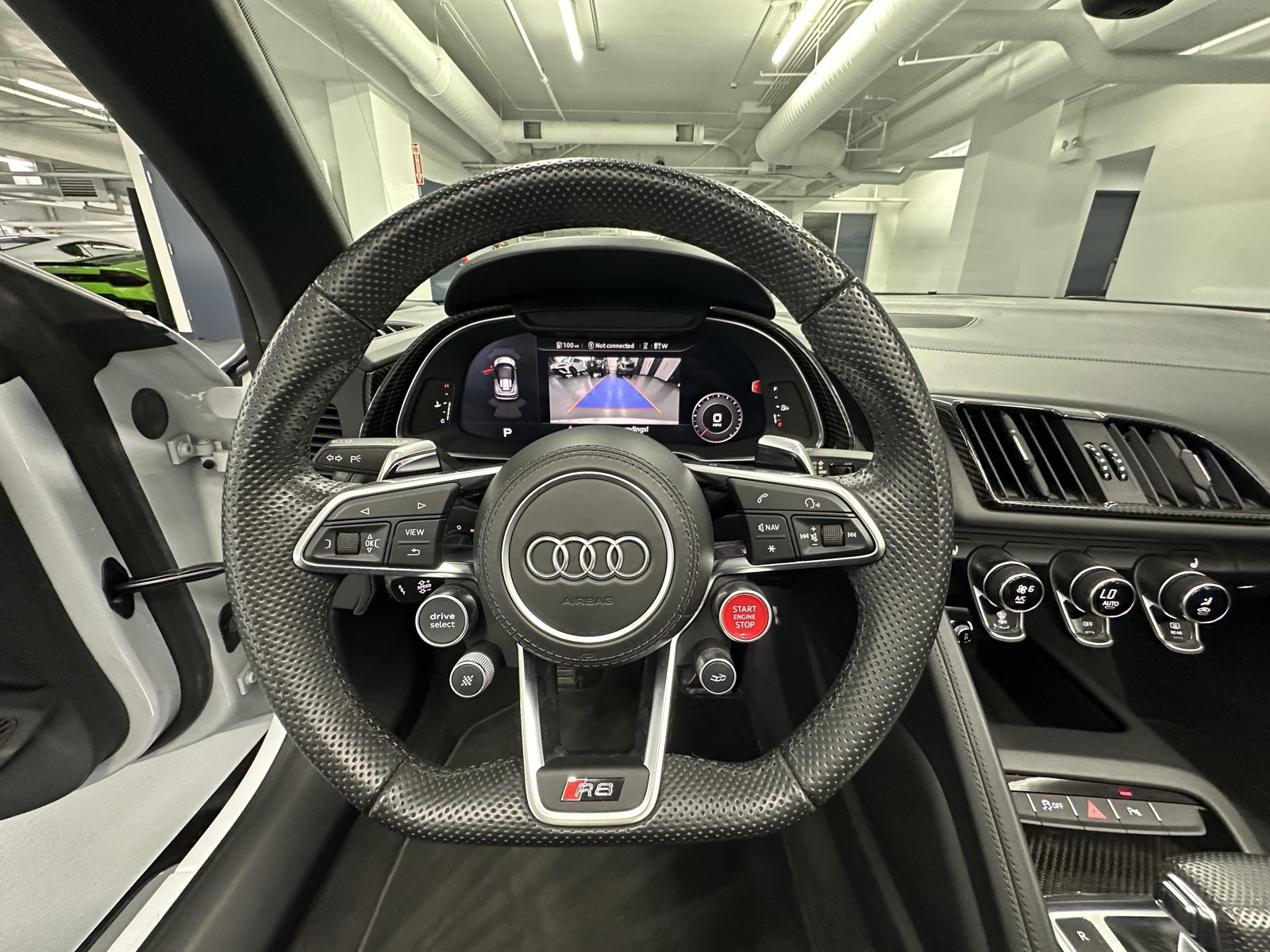Used 2020 Audi R8 V10 performance AWD/4WD image 18