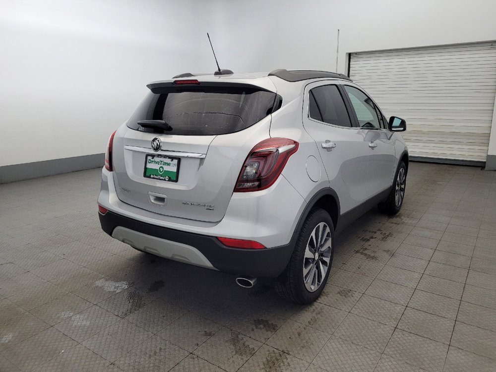 Used 2022 Buick Encore Preferred w/ Safety Package image 9