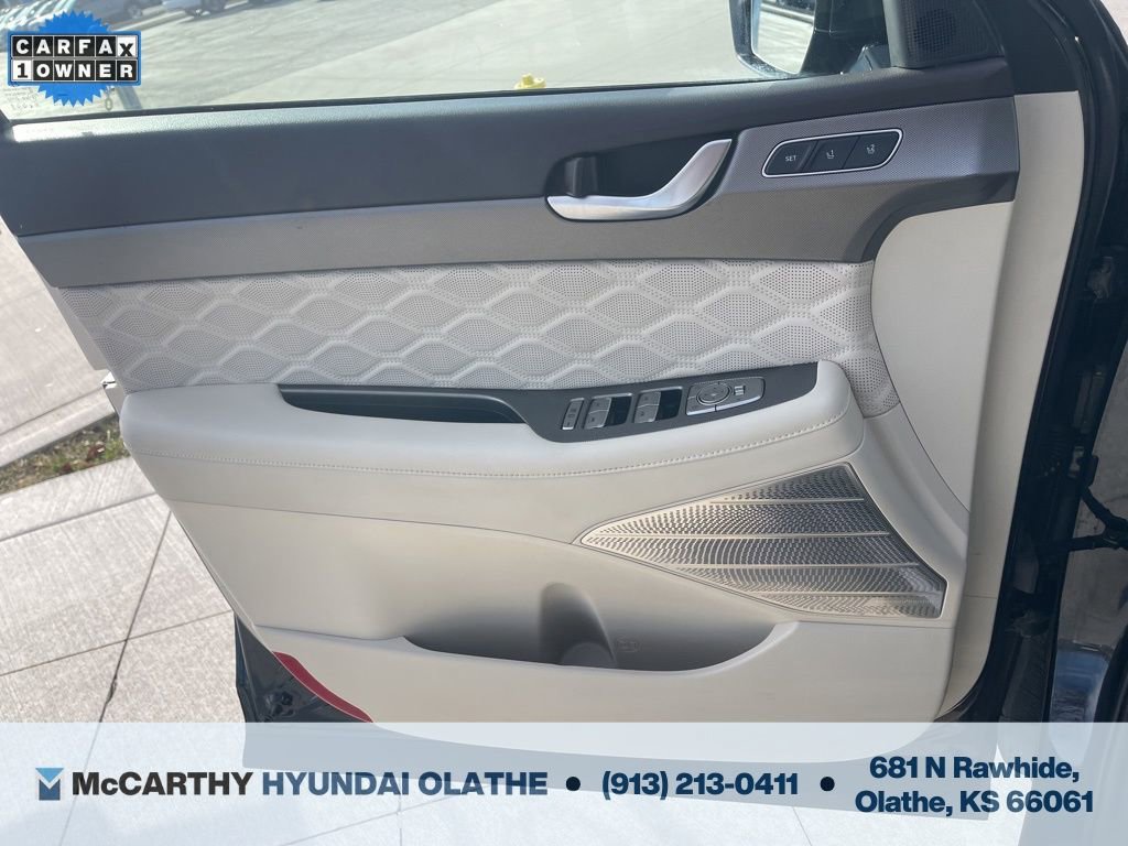 Used 2020 Hyundai Palisade Limited image 37