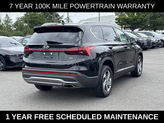 Used 2023 Hyundai Santa Fe SEL AWD/4WD image 2