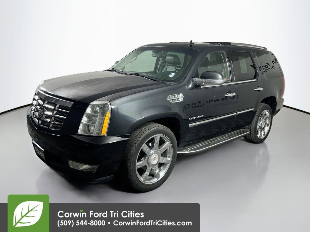 Used 2013 Cadillac Escalade Luxury image 4