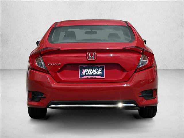Used 2020 Honda Civic LX image 6