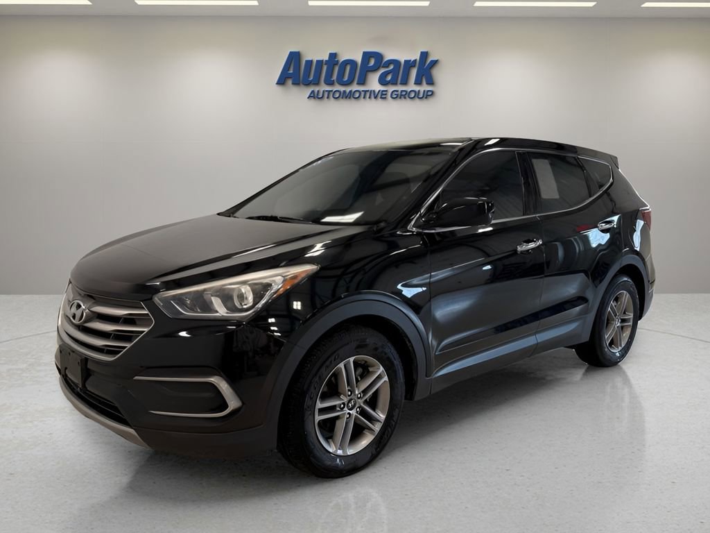 Used 2018 Hyundai Santa Fe Sport AWD/4WD image 3