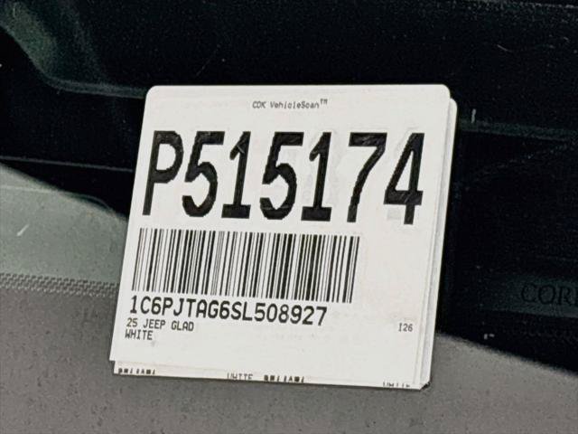 Certified 2025 Jeep Gladiator Sport AWD/4WD image 25