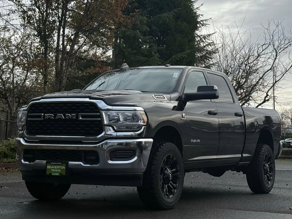 Used 2022 RAM 2500 Big Horn