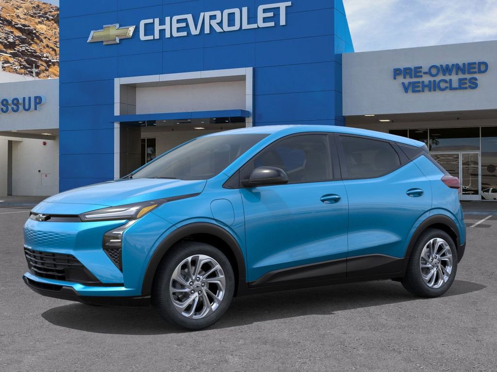 New 2027 Chevrolet Bolt LT image 2
