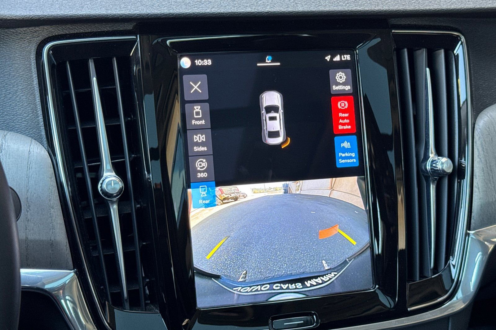 Certified 2023 Volvo S90 B6 Plus w/ Protection Package Premier AWD/4WD image 22