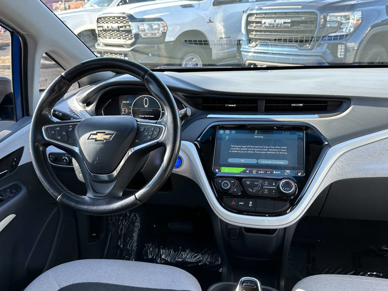 Used 2020 Chevrolet Bolt LT image 17