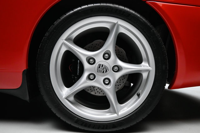 Used 2003 Porsche 911 Targa RWD image 31
