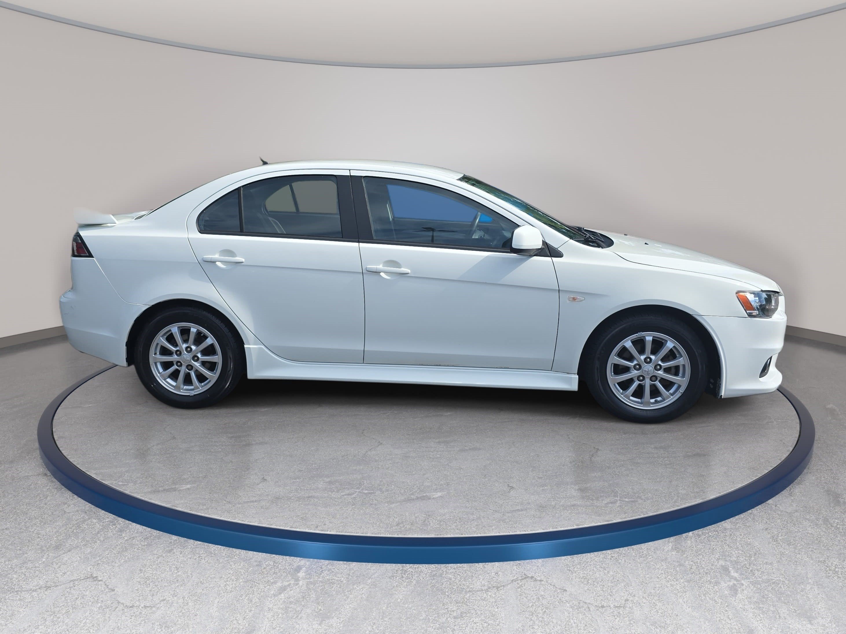 Used 2012 Mitsubishi Lancer SE AWD/4WD image 4