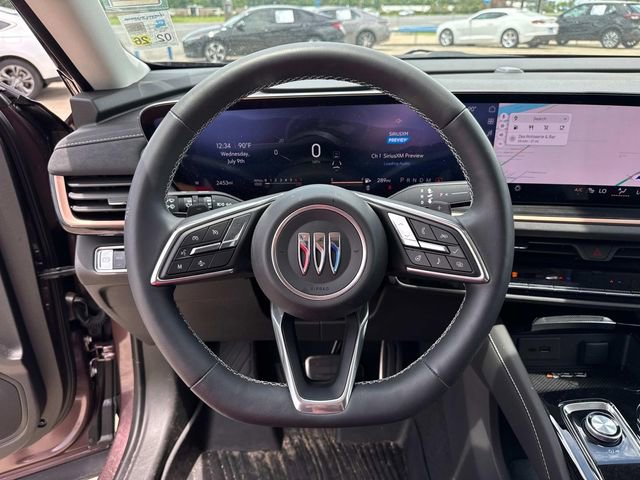 Used 2025 Buick Envision Sport Touring image 47
