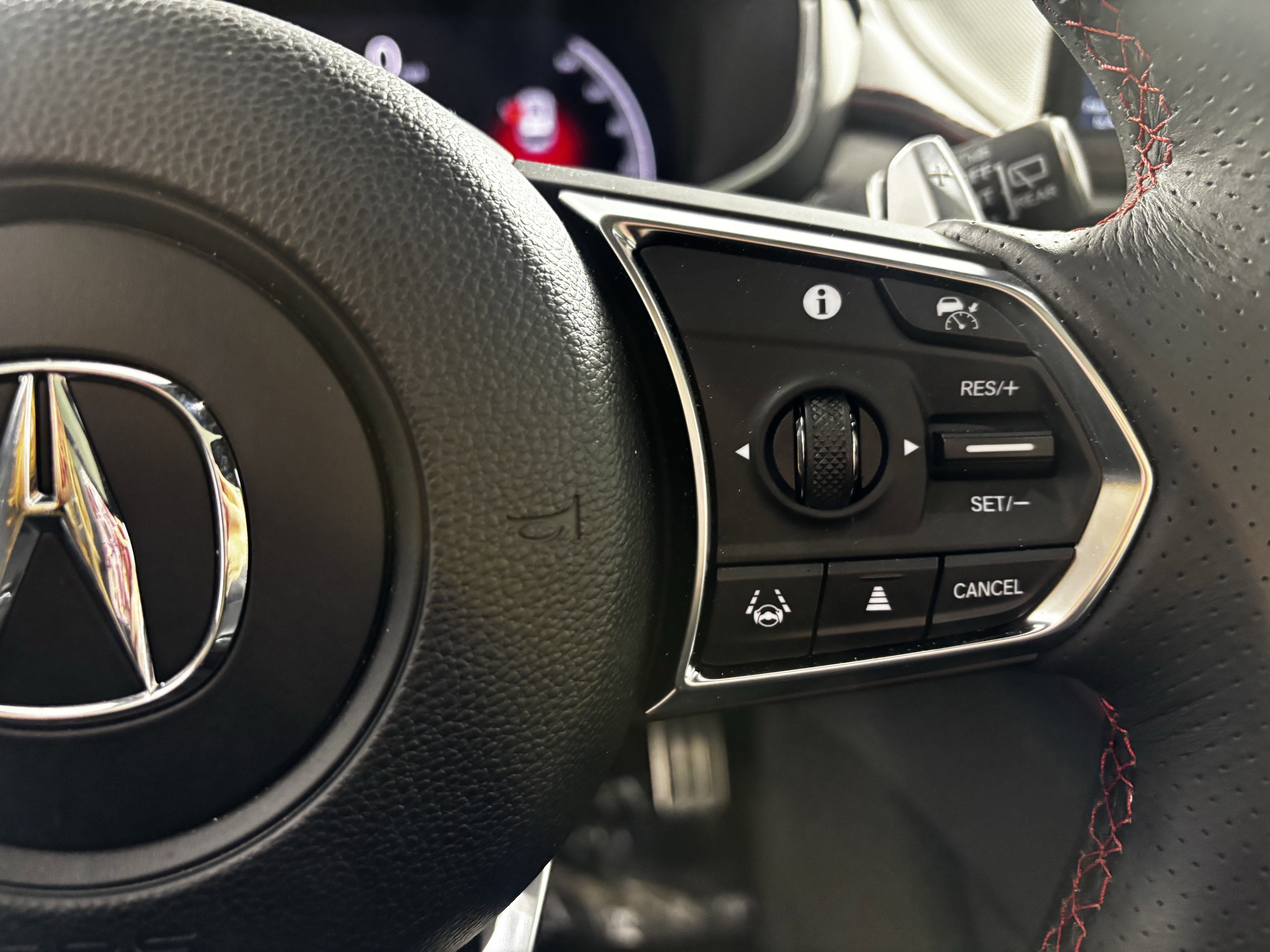 Certified 2025 Acura MDX A-Spec image 9