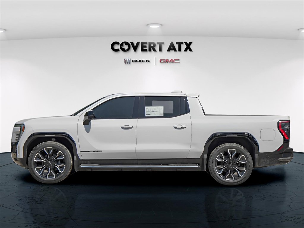 New 2025 GMC Sierra EV Denali image 3