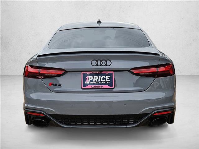 Used 2025 Audi RS 5 Sportback image 7