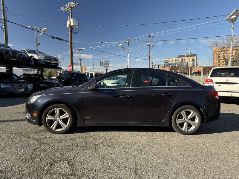 Used 2014 Chevrolet Cruze LT w/ RS Package image 7