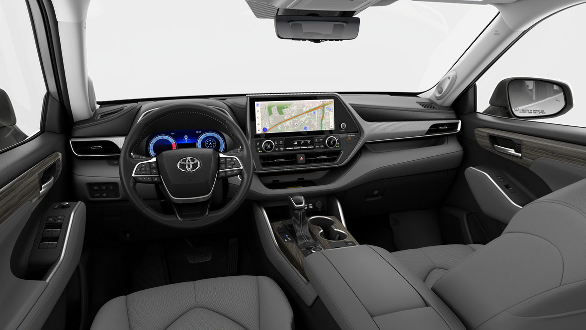 New 2026 Toyota Highlander Platinum AWD/4WD image 27