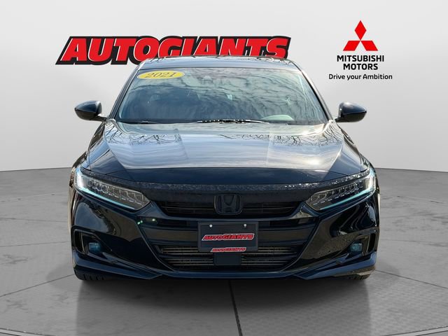 Used 2021 Honda Accord Sport image 6
