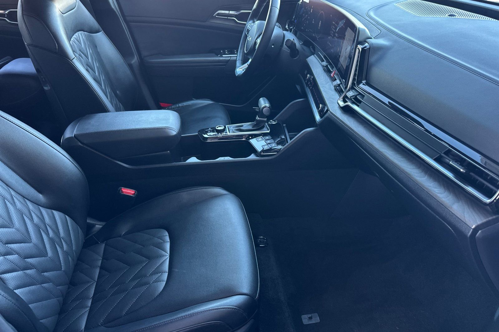 Used 2024 Kia Sportage X-Pro Prestige image 16