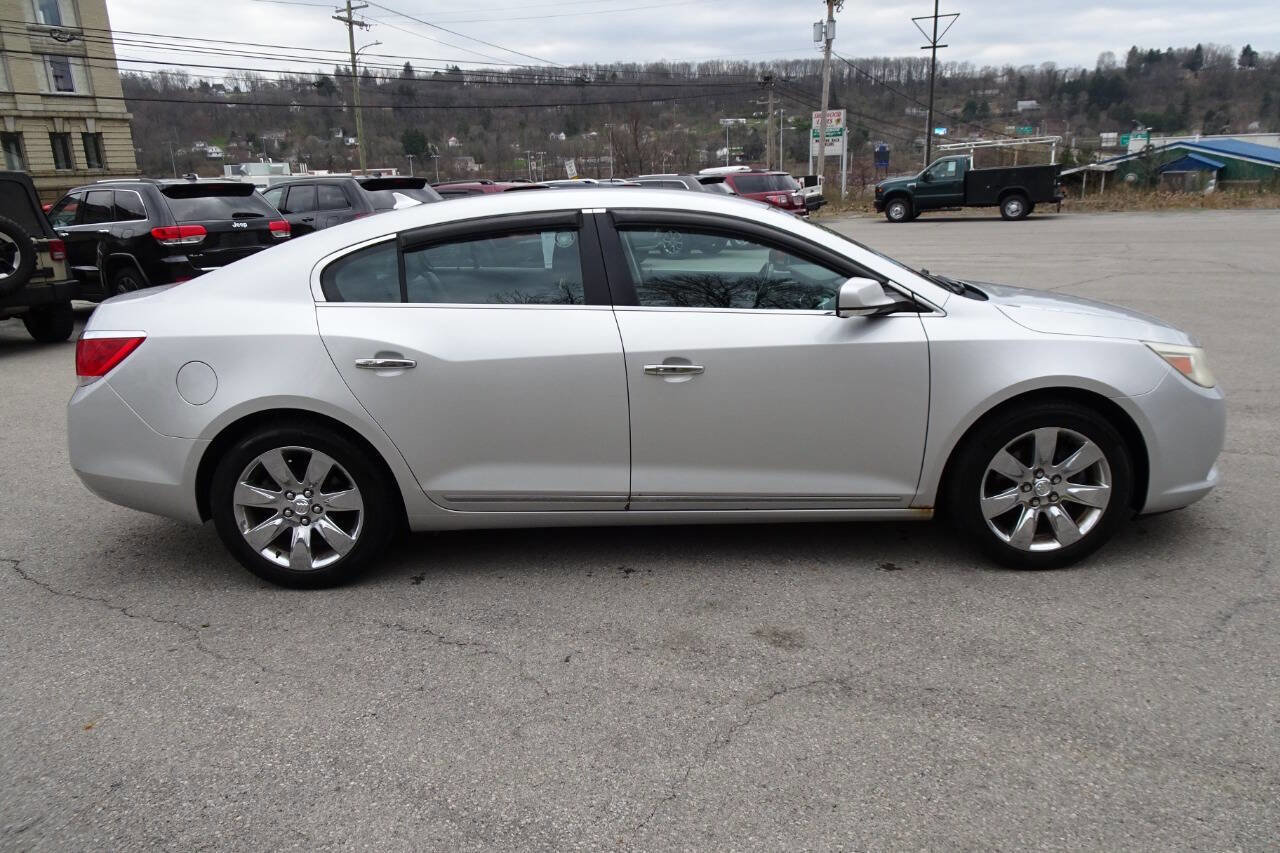 Used 2013 Buick LaCrosse Premium w/ Driver Confidence Package image 5