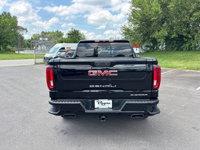 Used 2022 GMC Sierra 1500 Denali AWD/4WD image 31