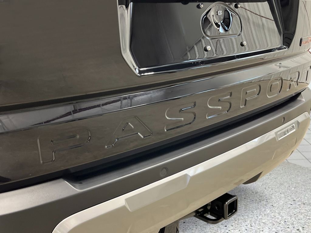 New 2026 Honda Passport TrailSport Elite image 9