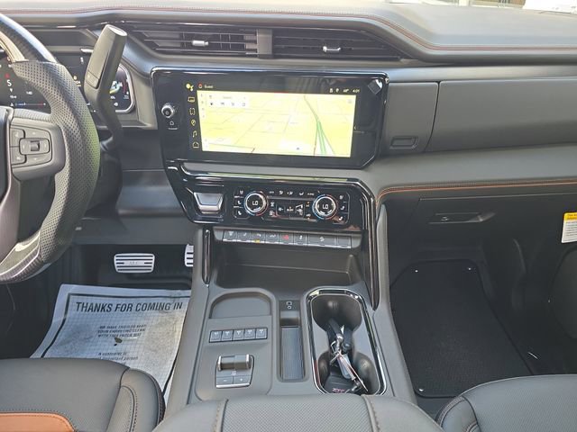New 2026 GMC Sierra 2500 AT4 w/ Technology Package image 13