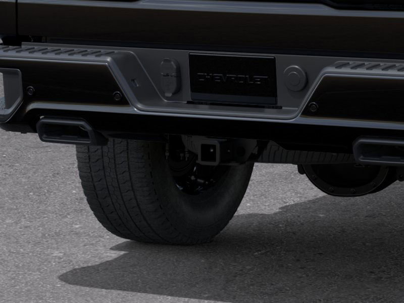 New 2026 Chevrolet Silverado 1500 LT Trail Boss image 14