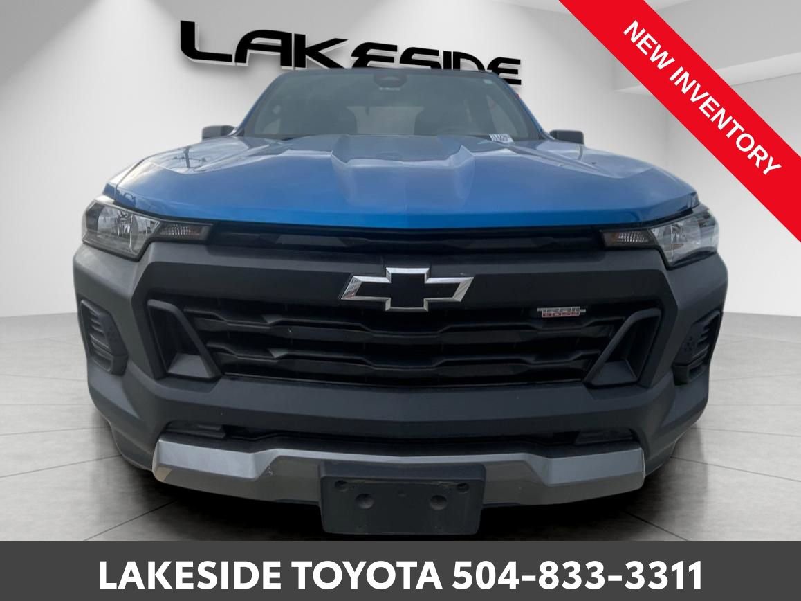Used 2023 Chevrolet Colorado Trail Boss w/ Advanced Trailering Package image 9