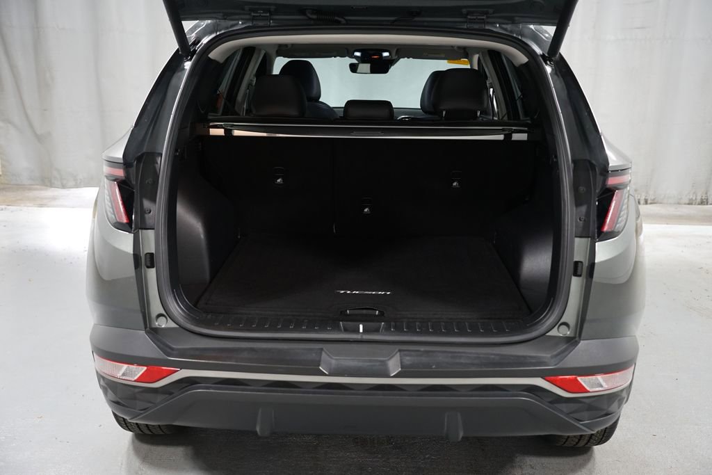 Used 2022 Hyundai Tucson SEL w/ Convenience + Premium Package image 36