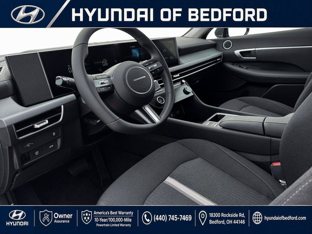 New 2026 Hyundai Sonata SEL FWD image 17