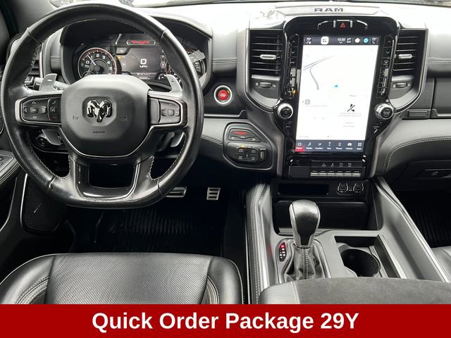 Used 2022 RAM 1500 TRX w/ TRX Level 1 Equipment Group image 3