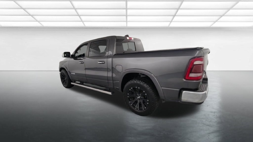 Used 2019 RAM 1500 Laramie AWD/4WD image 6