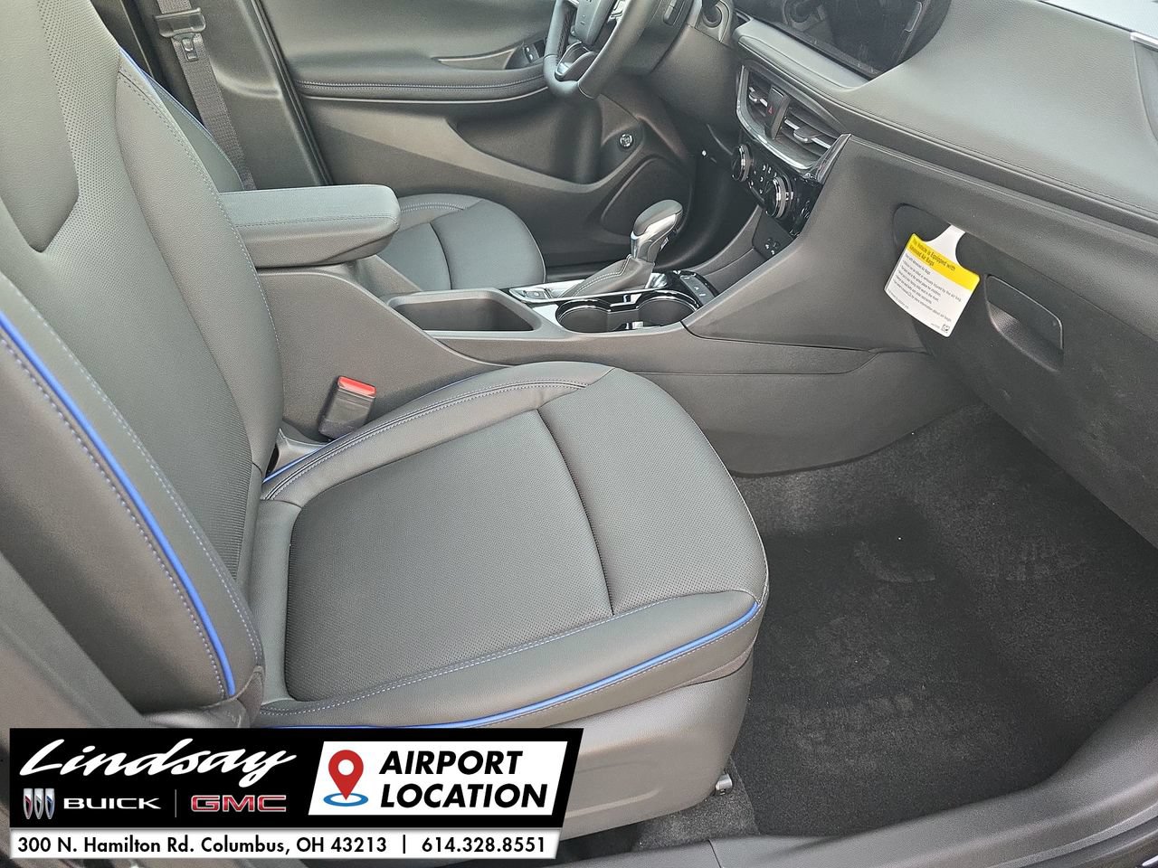New 2026 Buick Encore GX Sport Touring w/ Advanced Technology Package FWD image 27