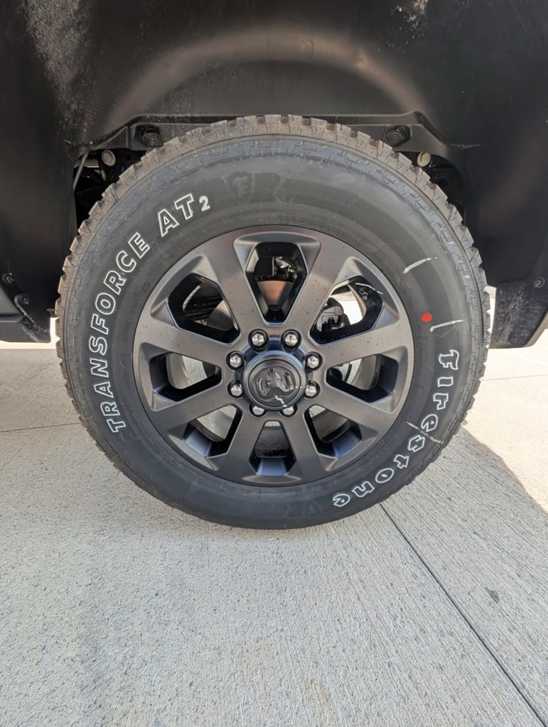 New 2026 RAM 3500 Laramie image 53