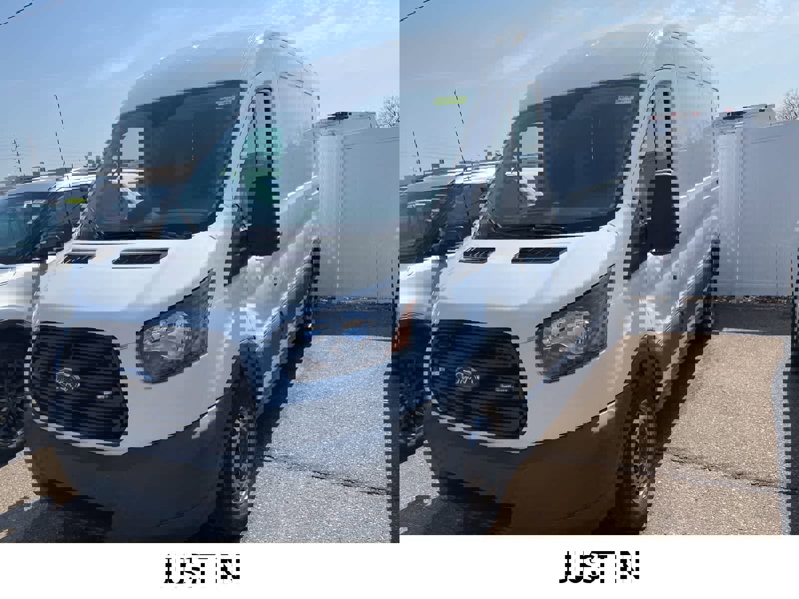 Used 2017 Ford Transit 150 130 Medium Roof