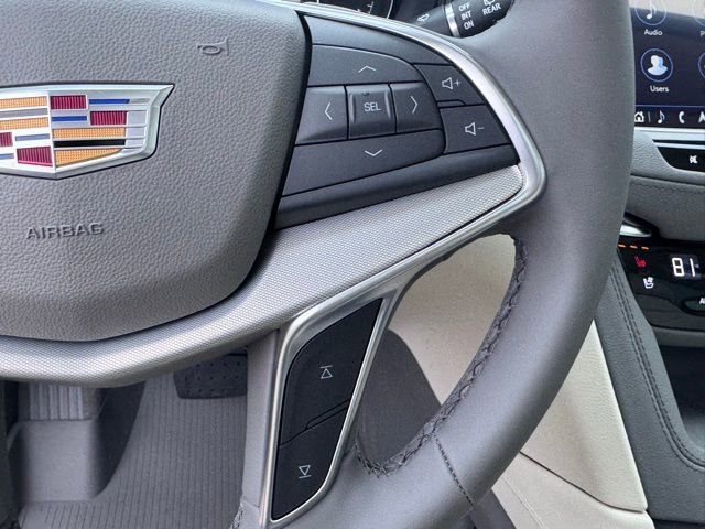 New 2026 Cadillac XT5 Premium Luxury w/ Driver Assist Package image 23