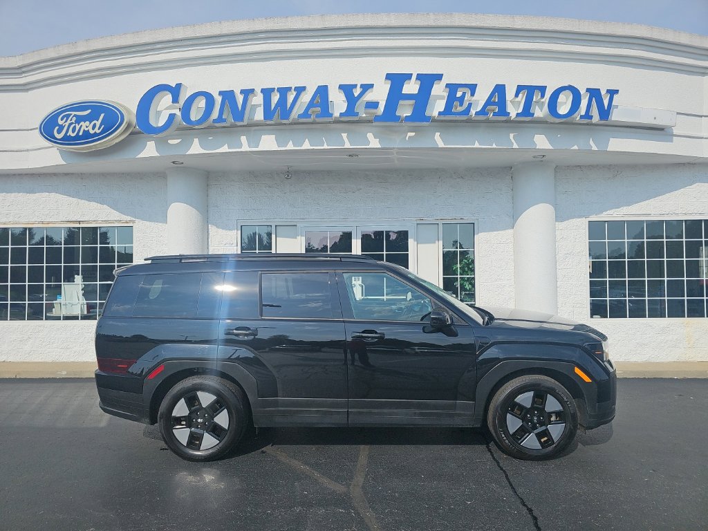 Used 2026 Hyundai Santa Fe SEL AWD/4WD image 1