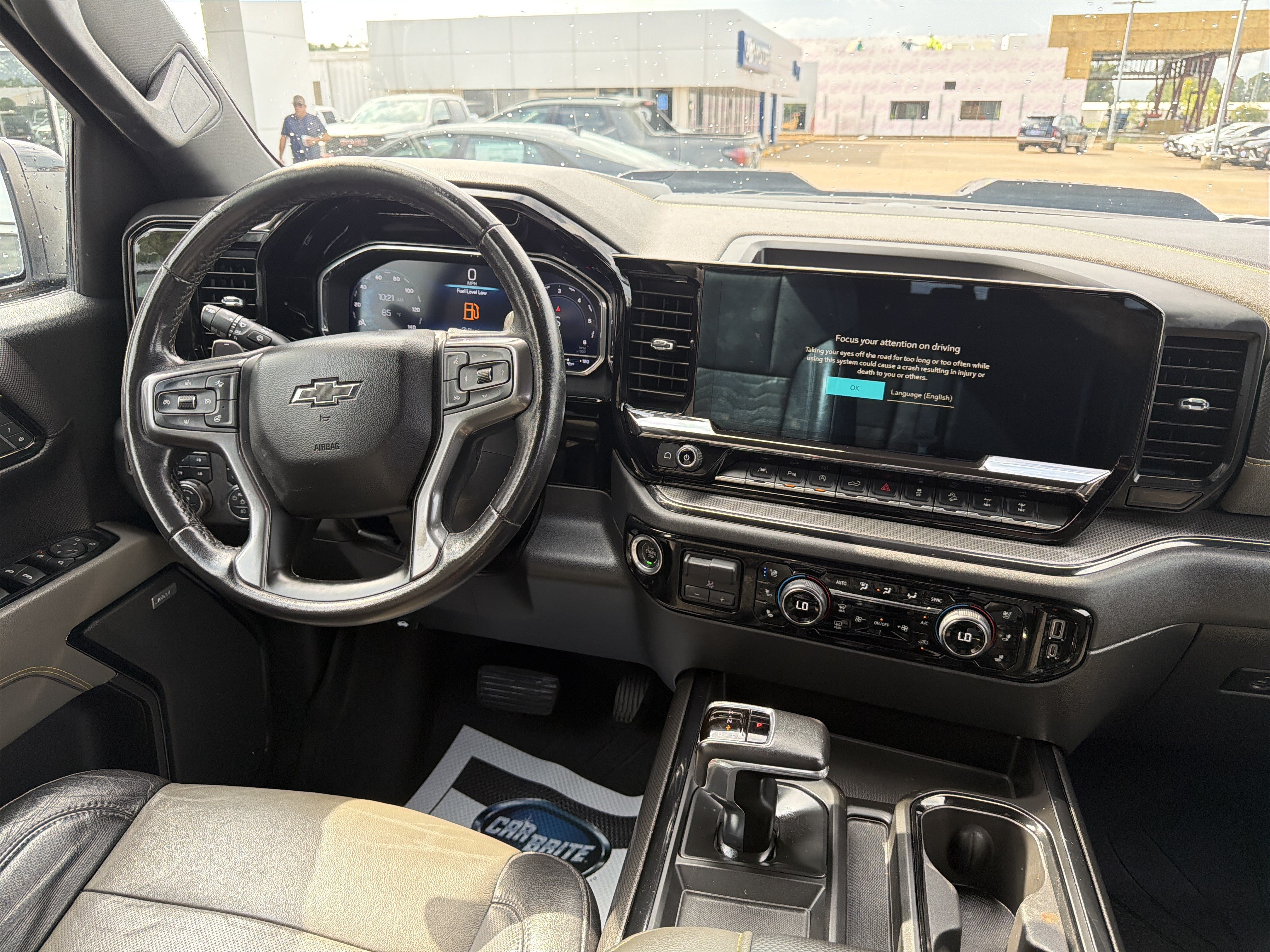 Used 2022 Chevrolet Silverado 1500 ZR2 AWD/4WD image 14