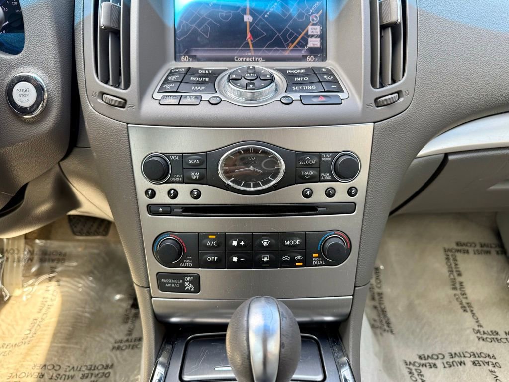 Used 2012 INFINITI G37 x Sedan w/ Premium Pkg AWD/4WD image 18