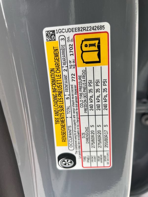 Used 2024 Chevrolet Silverado 1500 RST w/ Max Trailering Package AWD/4WD image 27