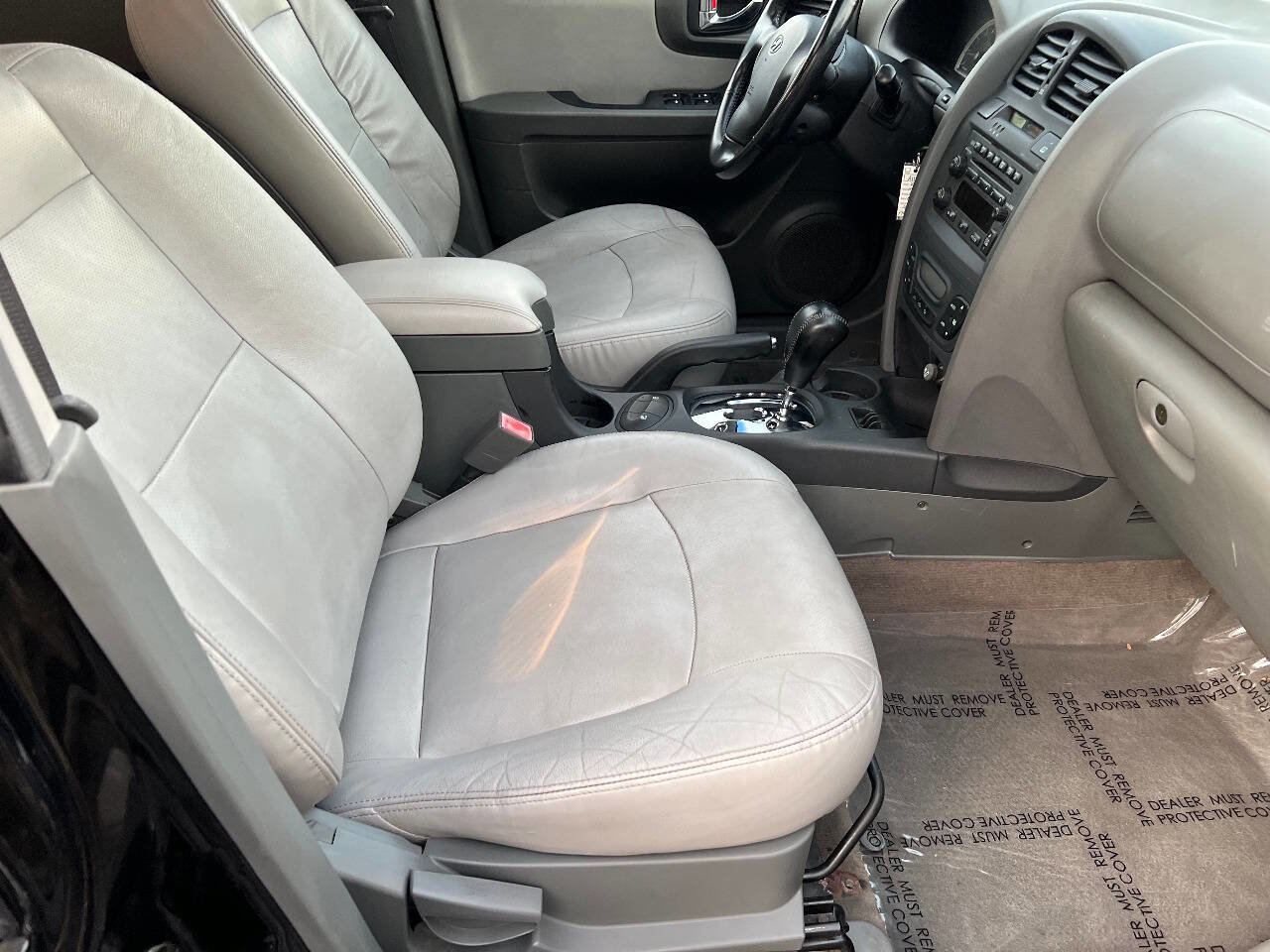 Used 2006 Hyundai Santa Fe Limited image 26