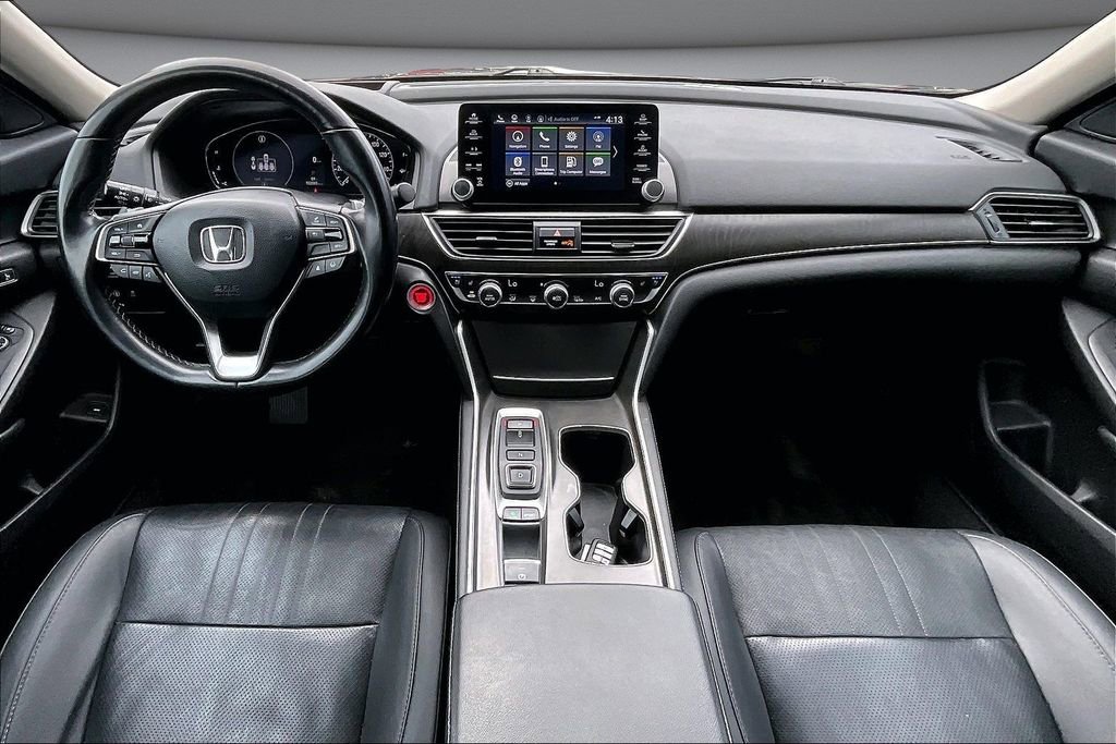 Used 2021 Honda Accord Touring image 7