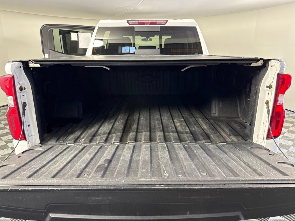 Used 2021 Chevrolet Silverado 1500 LT Trail Boss w/ Convenience Package II AWD/4WD image 34
