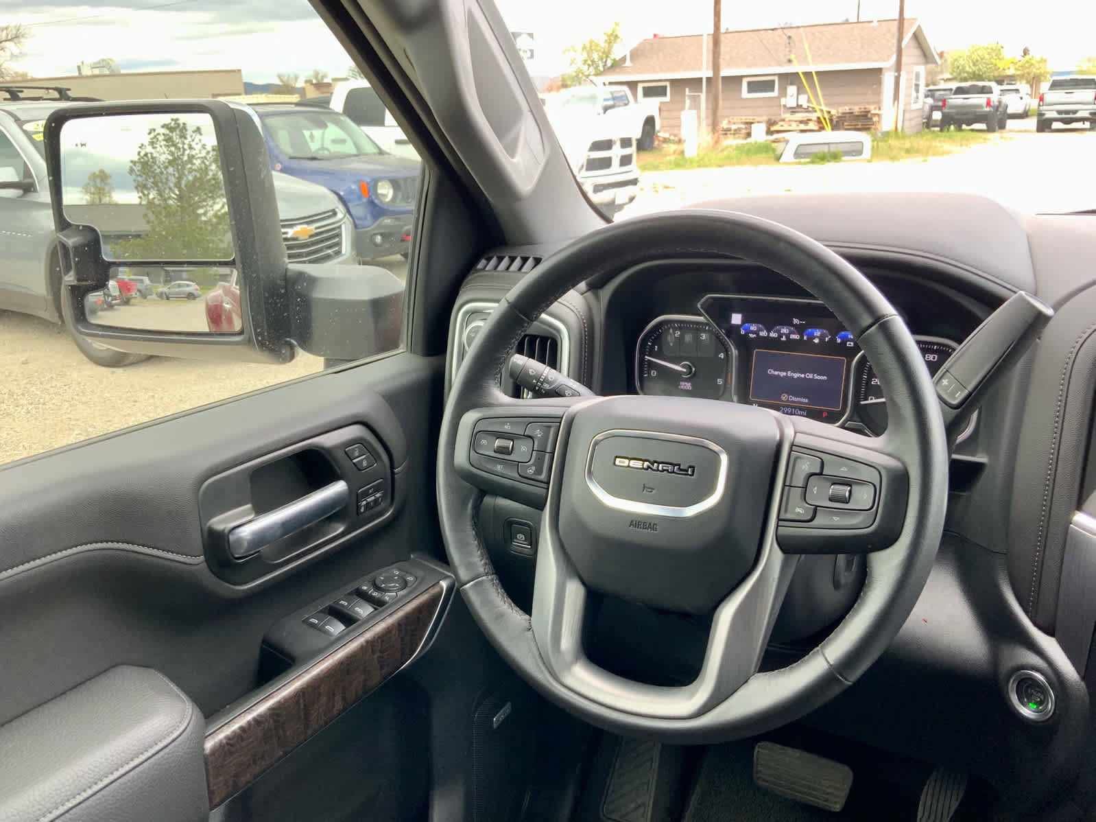 Used 2020 GMC Sierra 3500 Denali w/ Denali Ultimate Package AWD/4WD image 41