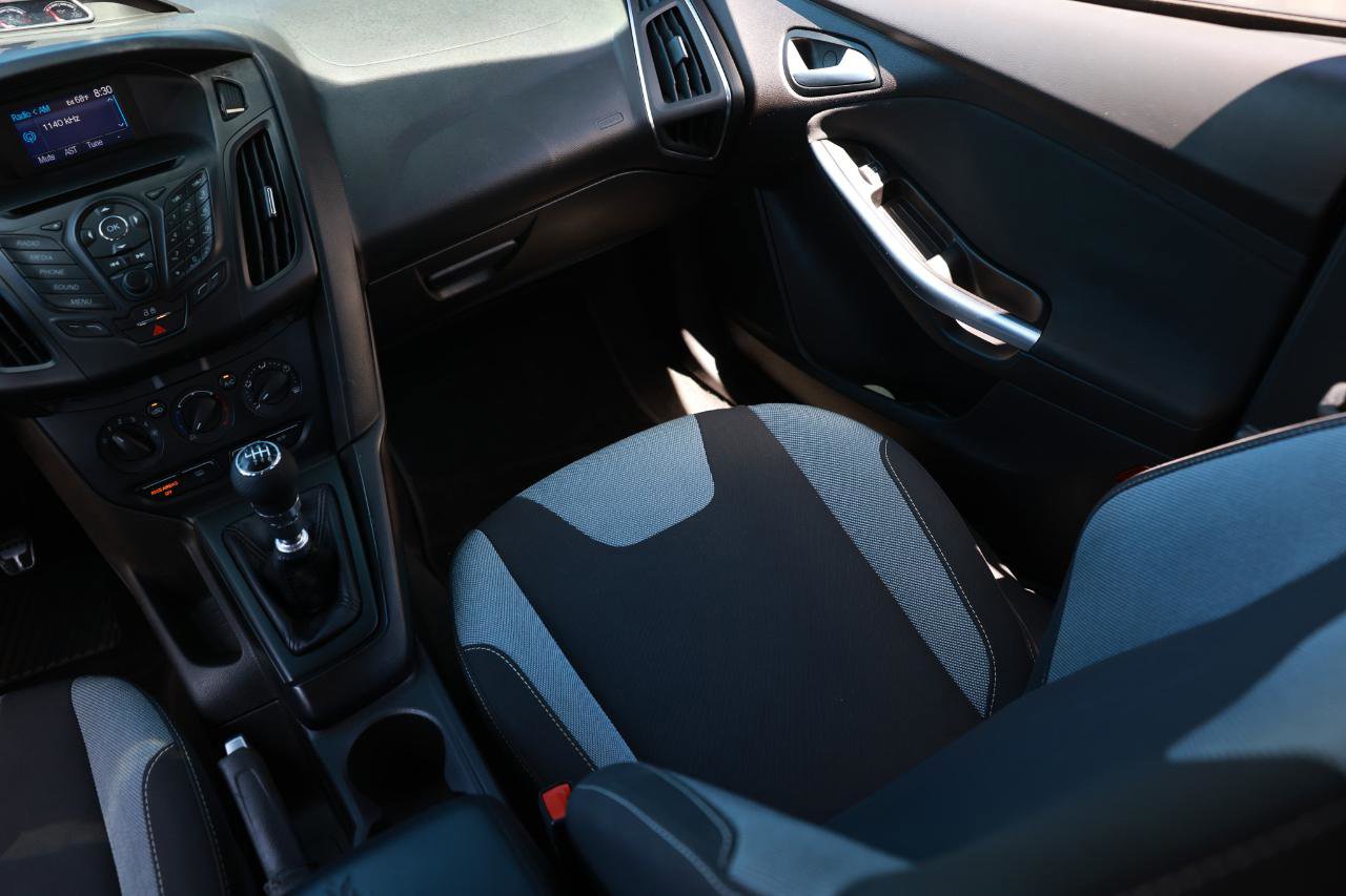 Used 2014 Ford Focus ST image 22