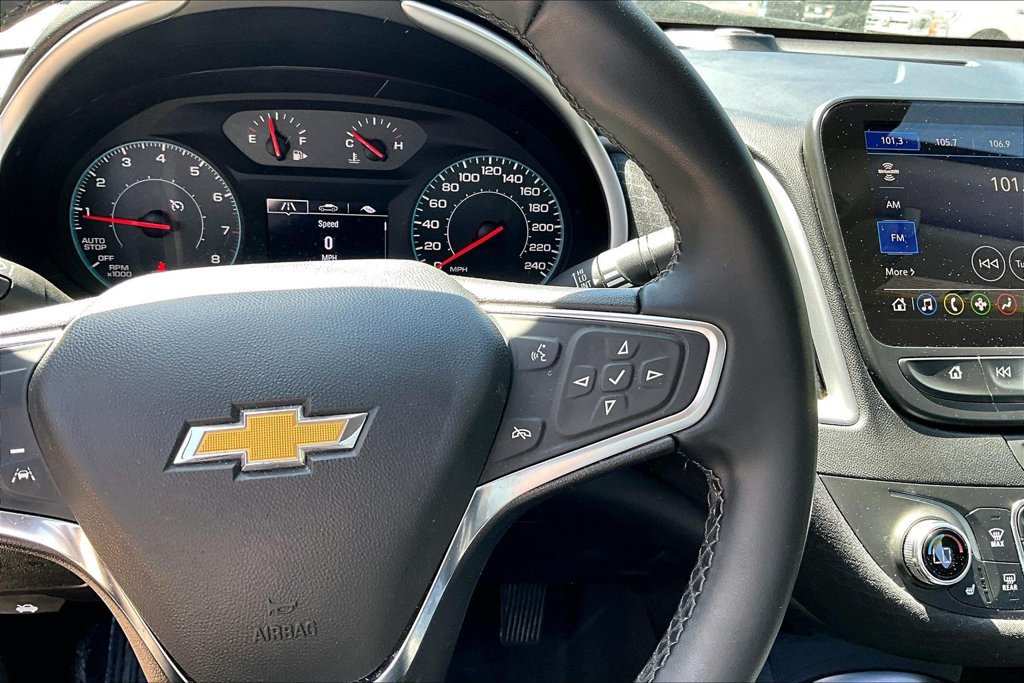 Used 2024 Chevrolet Malibu LT w/ Midnight Edition FWD image 11