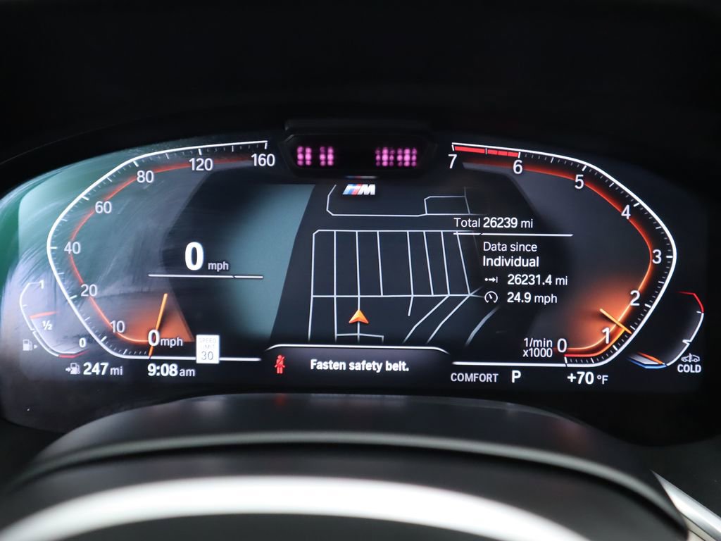 Certified 2022 BMW 750i xDrive w/ Luxury Rear Seating Package image 35