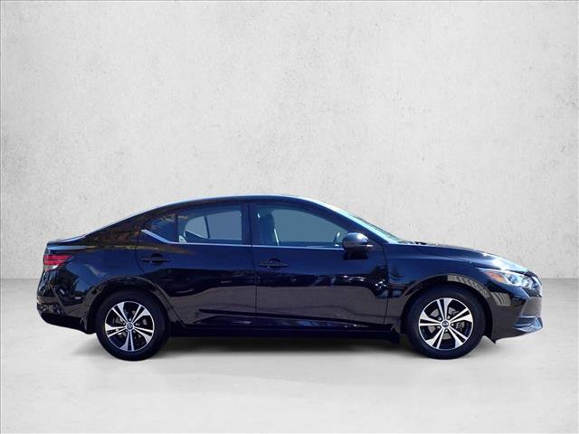 Used 2022 Nissan Sentra SV FWD image 5