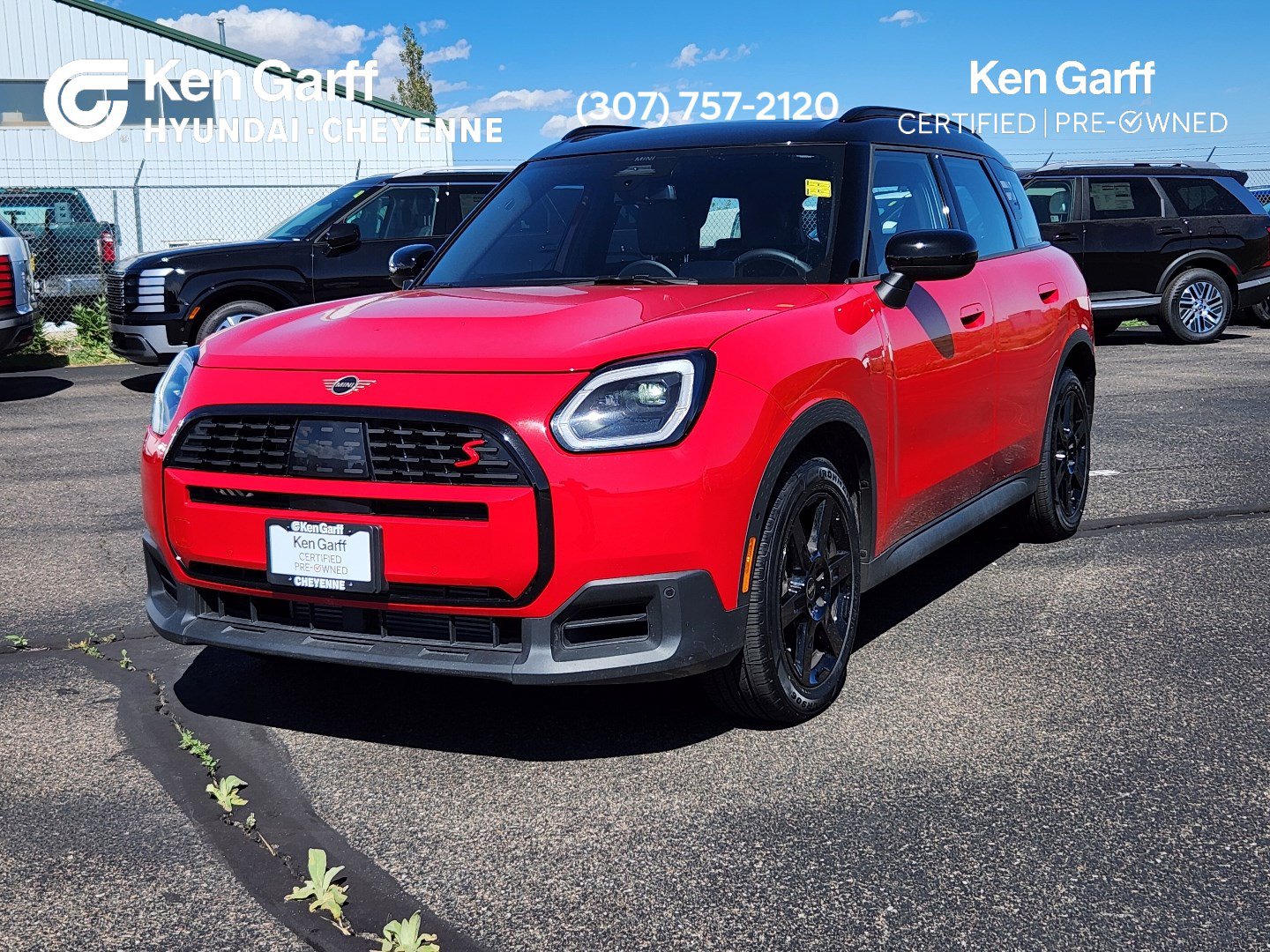 Used 2026 MINI Cooper Countryman S AWD/4WD image 1